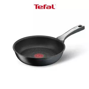 옵션 테팔 인덕션 티타늄 5X 플래티늄 프라이팬 24cm 198141