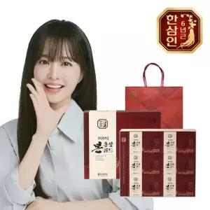 한삼인 [농협홍삼] 홍삼본골드 50ml 30포+쇼핑백