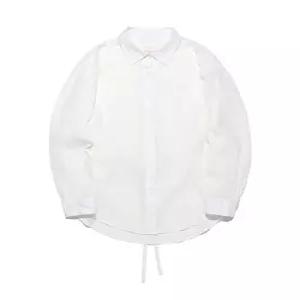 LEE 우먼 홀리데이 셔츠 화이트 LE2602SH63 WH