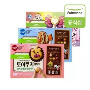 풀무원 토이쿠키 3종 4개 골라담기 P367884546