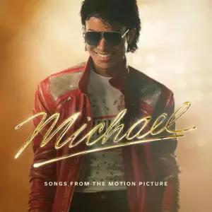 [CD] 마이클 영화음악 (Michael Jackson - Michael OST: Songs From the Motion Picture) /팝의 황제 마이클 잭슨의 삶을 다룬 전기 영화 사운드트랙 (마이클 영화음악 (Michael OST) )