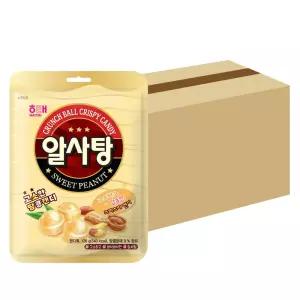 해태제과 알사탕 126g 16개