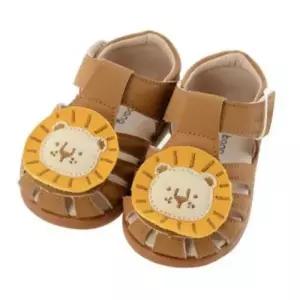 [롯데백화점]아가방 라비라이언삑삑이샌들(BROWN)01S376503