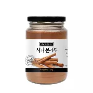 국산 계피 가루 시나몬 계핏 가루 계피 분말 150g