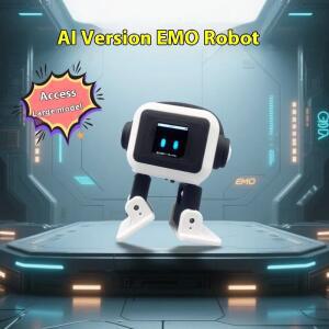 AI EMO 로봇 ESP32-S3 메인 컨트롤 1.54인치 화면 지능형 인터랙티브 음성 인식 동반자 용