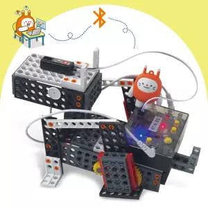 와이즈 KT AI 코딩블록 IoT 키트 코디니 로봇코딩 AI코딩(T)
