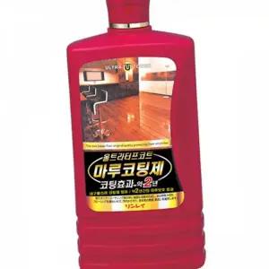 거실 마루 코팅제 보호제 셀프 강화 목재