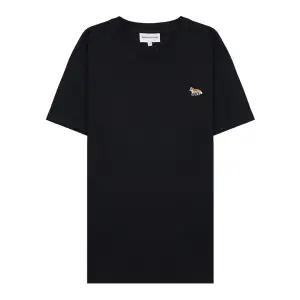 [메종 키츠네] SS25 여성 베이비 폭스패치 티셔츠 MW00110KJ0008 P199 113509