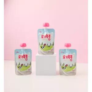 (묶음할인)밀크하우스 요거트 /요거쪽쪽(120ml)10개/요거쪽쪽베이비(80ml)10개/플레인요거트/수제요거트