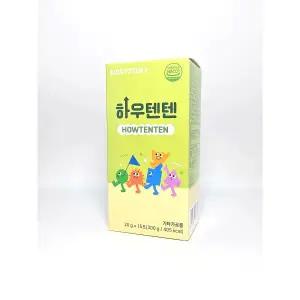 하우텐텐 성인 고함량 키즈포텐 빠른변화가 필요할 때 20g x 15포