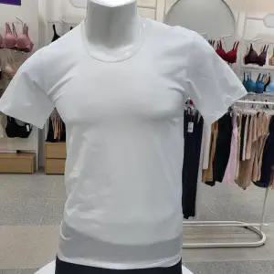 [비비안]면100수 남성반팔런닝 RU1810T_SH