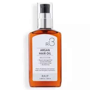 라입 헤어에센스 R3 아르간오일 모발 보습 윤기 무향 100ml