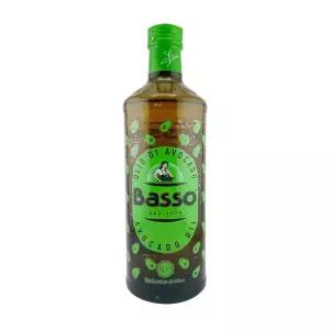 바쏘 아보카도 오일 1l × 2개