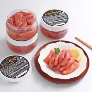 [과세]아라향 못난이백명란 400g×6통