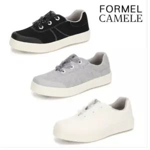 [롯데백화점]포멜카멜레 카멜 브리즈 슬립온 3종택1 FLG1F1SW009 (3cm)