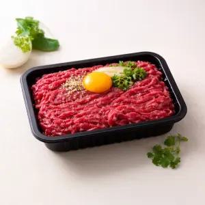 1등급 한우육회 200G