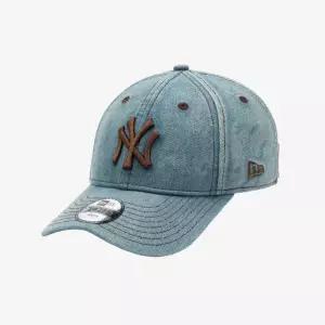 [뉴에라] MLB 뉴욕 양키스 데님 볼캡 블루_14561855