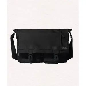 커버낫 COVERNAT 코듀라 아치 로고 웨빙 빅 크로스백 Black CO2506CB30BK 293301