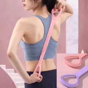 고탄성 TPE 스트레칭밴드 고무 튜빙 밴드 헬스 손잡이 고무줄 탄력 스트레칭 필라 홈트