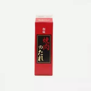 젠미 야끼니꾸 불고기 타레 소스 2.2kg 일본 일식