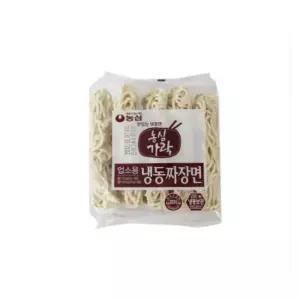 농심 가락 냉동짜장면 250g 5입 중화면