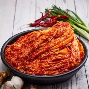 [외할머니밥상] 솜씨가 영월 숙성김치 10kg