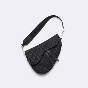 DIOR 26SS 1ADPO093YKY H00N 오블리크 새들 백)