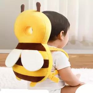 더블희 아기뒷쿵방지쿠션 아기 머리쿵 방지 등받이 쿠션