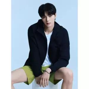 [백화점 정품] 폴햄 남성 데일리라이트 후드 바람막이 PHG2JJ1750