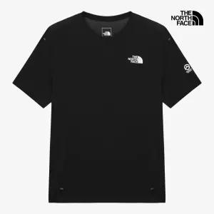 노스페이스 남성 써밋 하이 트레일 반팔 티 BLACK NT7US20A