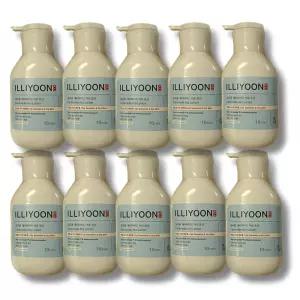 일리윤 세라마이드아토 로션 300ml 10개 무향 바디로션