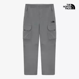 노스페이스 프레이져 카고 팬츠 COOL_GRAY NP6NS15C