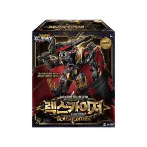 최강공룡 미니특공대 렉스카이저 블랙에디션(Black Edition)