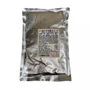 업소용 대용량 동방푸드 레드커리소스 1kg