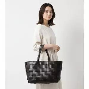 드래곤디퓨전 26SS JAPAN TOTE 8151-DARK BROWN) 재팬 토트백)
