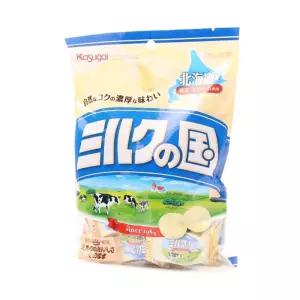 카슈가이 밀크노쿠니 120g(1박 12개입)/디저트/카슈가이/우유맛사탕/밀크노쿠니/아이들간식/우유맛캔디