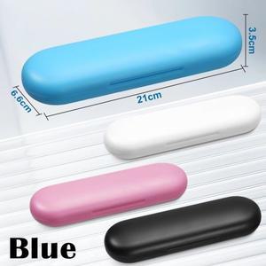 컴팩트 디자인 전동 칫솔 여행용 케이스, 데일리 보관, 내구성 있는 휴대용 오랄비 IO용 홀더