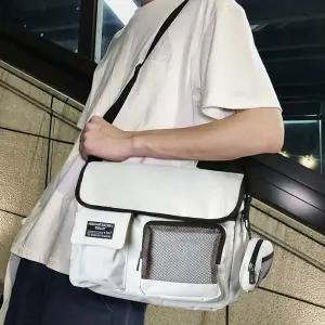 학생 캐주얼 크로스백 데일리백 보조 가방