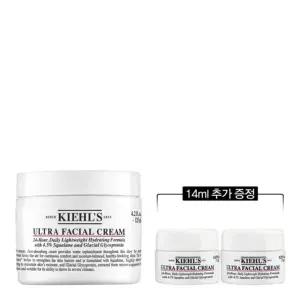 [갤러리아] [4] 키엘 수분크림 125ml 세트(+14ml 추가)