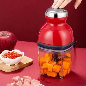다기능 900ML 전기 푸드 프로세서, 믹서 및 고기 분쇄기