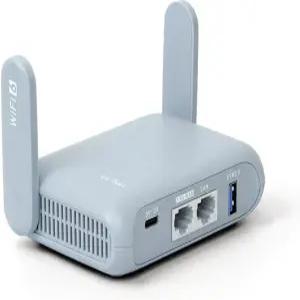 GL.iNet GL-MT3000 베릴 AX 휴대용 여행용 라우터 포켓 Wi-Fi 6 무선 2.5G VPN 공용 컴퓨터 비즈니스