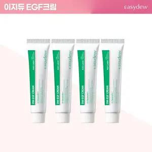 [신세계라이브쇼핑][가정의 달 선물 특집] 대웅제약 이지듀 포스트레이저 크림*4개