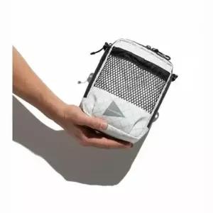 MUST IT_앤드원더 ECOPAK Sholder Pouch - Off White 5745975207-031) 에코팩 숄더 파우치)