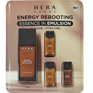 헤라 옴므 에너지 리부팅 에멀젼 110ml + 20ml X 2 + 에멀젼 20ml