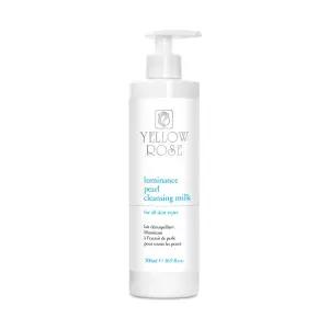 옐로우로즈 루미넌스 펄 클렌징 밀크 500ml