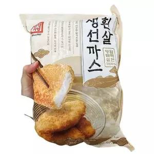 한성 흰살 생선까스 900G X 1개 81933 (29469635)