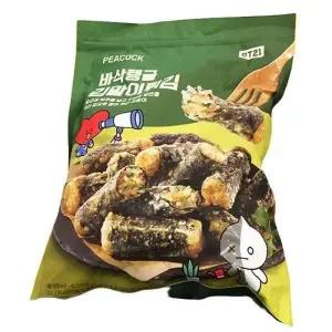 피코크 BT21 바삭탱글 김말이 700g 40134 (29469667)
