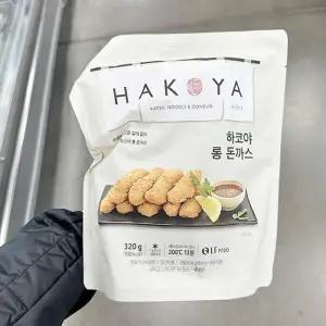 하코야 롱 돈까스 320g 402460 (29469536)