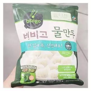 국민가격비비고 물만두370gx2(8,4806,280) b44300 (29257646)