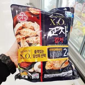 오뚜기 XO 교자 김치 360gx2입 b92029 (29257797)